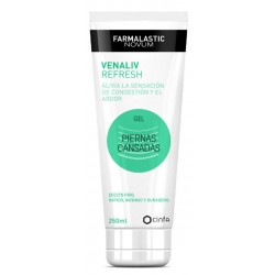 FARMALASTIC Venaliv Rafraîchir 250ml