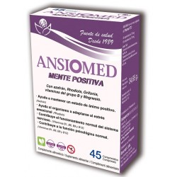 ANSIOMED Positive Mind 45 capsules