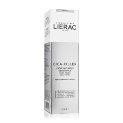 LIERAC Cica-Filler Crème Réparatrice Anti-Rides 40 ml
