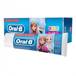 ORAL-B Kids Pasta de Dientes Infantil Frozen 75ml