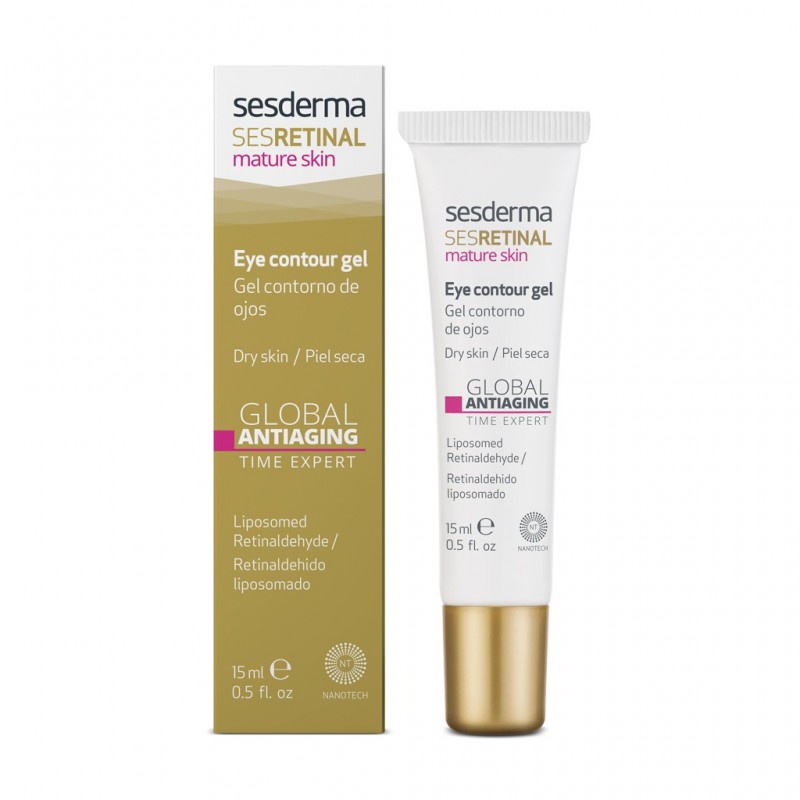 Sesderma Sesretinal Augenkontur für reife Haut, 15 ml