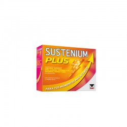 Sustenium Plus 12 Envelopes de 8gr