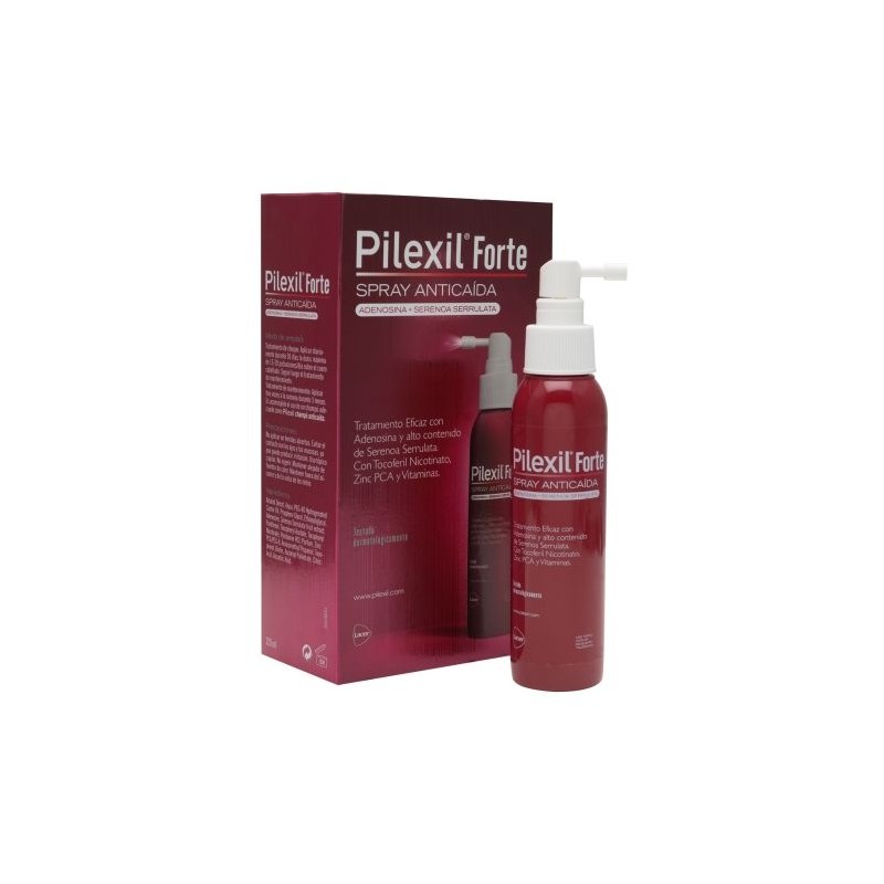 Pilexil Forte Anti-Haarausfall-Spray 120ml Pilexil Forte Anti-Haarausfall-Spray 120ml