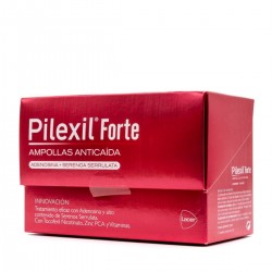 Pilexil Forte Anti-Chute de Cheveux 15 Ampoules