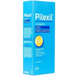 Pilexil Shampoing Usage Fréquent 500 ml