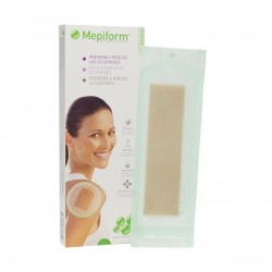 Adesivo Redutor de Cicatrizes de Silicone MEPIFORM 4x30cm (5 curativos)
