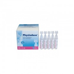 PHYSIODOSE Sterile Physiological Serum 30x5ml