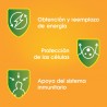 REDOXON Complex Duplo 2x30 Comprimidos Efervescentes