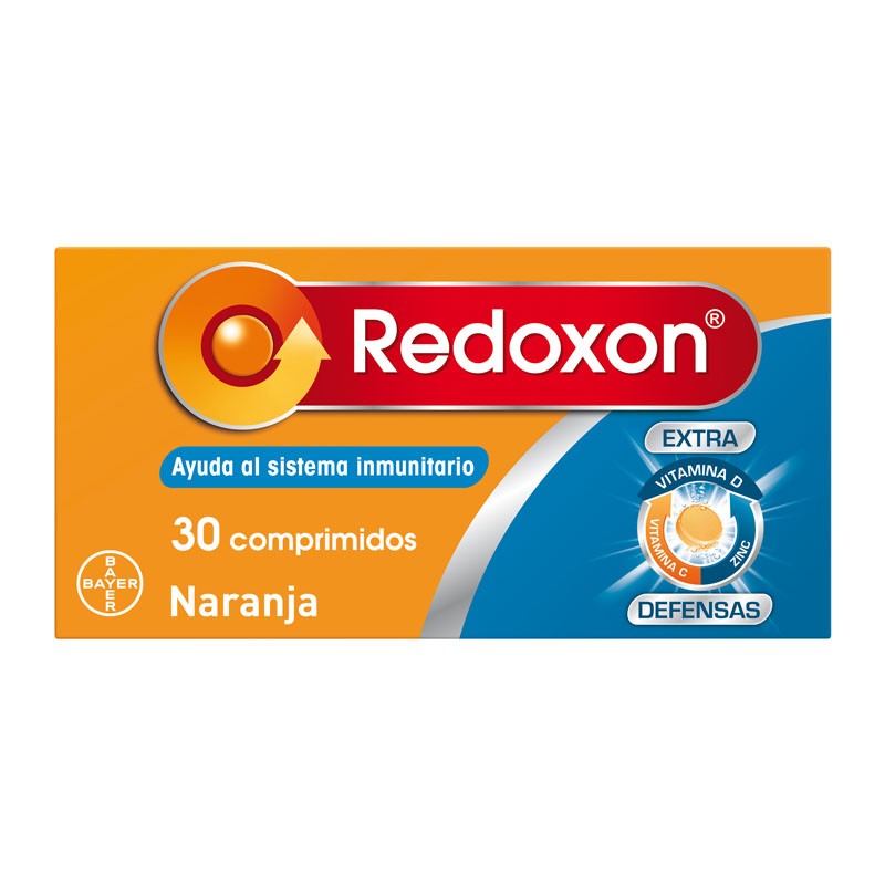 Redoxon Extra Defenses 30 Tabletten Redoxon Extra Defenses 30 Tabletten