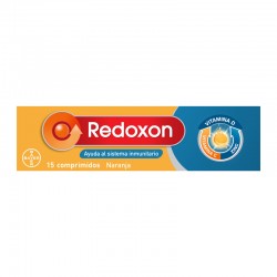 REDOXON Extra Difese 15 Compresse Effervescenti