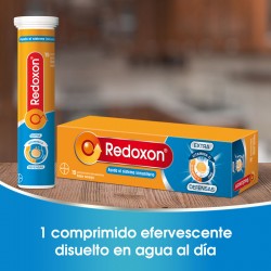 REDOXON Défenses Extra 15 Comprimés Effervescents