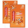 REDOXITES Vitamine e Difese Duplo 2x25 Perle Morbide Gusto Arancia