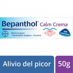 Kaufen Sie Bepanthol Pack Calm 50 G +Bepanthol SensiDaily Cream 150ML