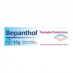 BEPANTHOL Tattoo Protective Ointment 30G
