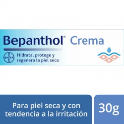 Bepanthol Crema Cuidado Piel Seca 30G